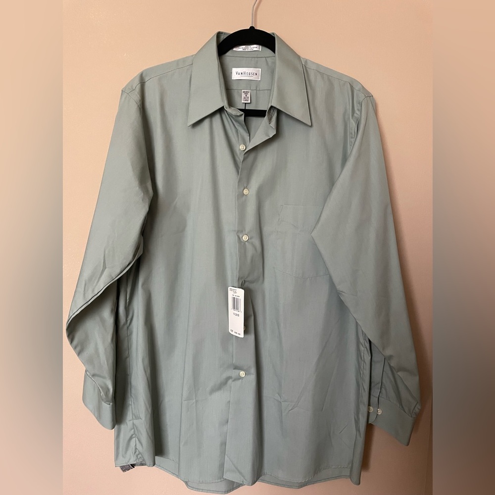 Men’s Dress Shirt